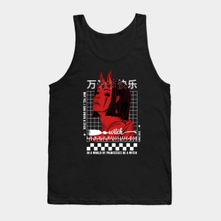 Happy Halloween Tank Top